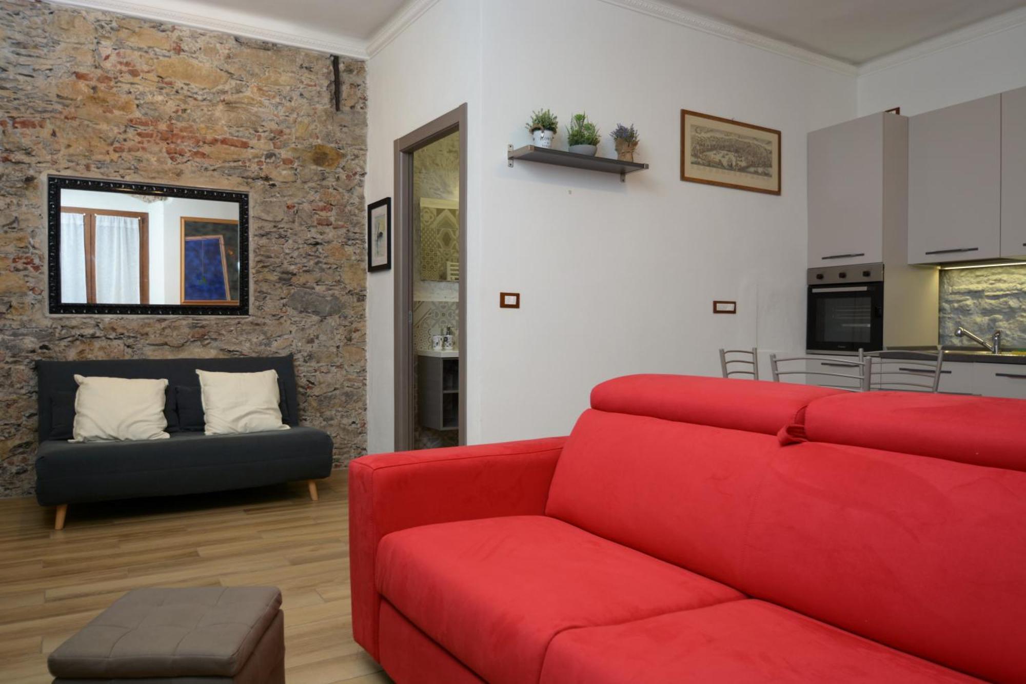 Reale Apartment جنوة المظهر الخارجي الصورة