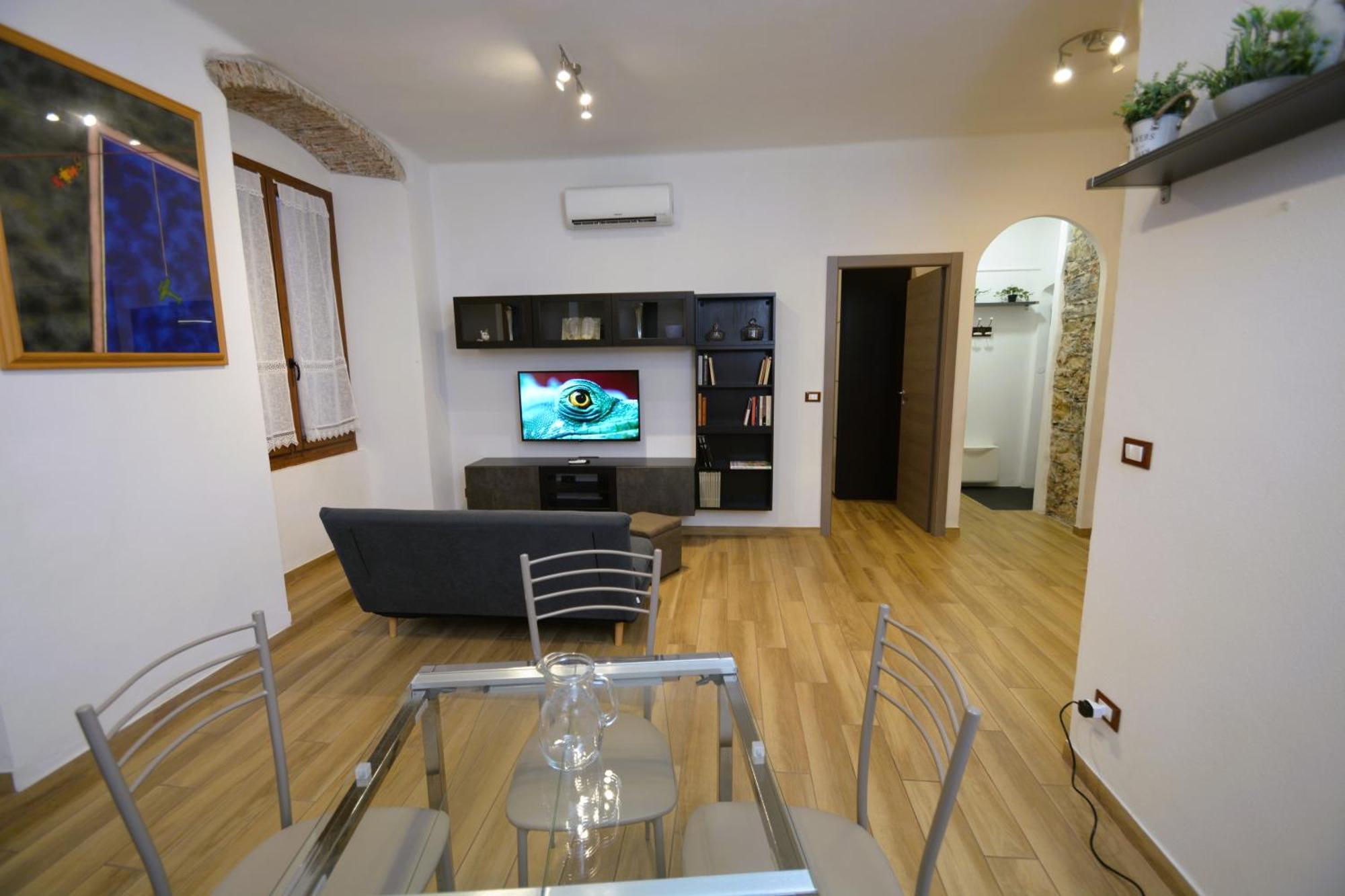 Reale Apartment جنوة المظهر الخارجي الصورة