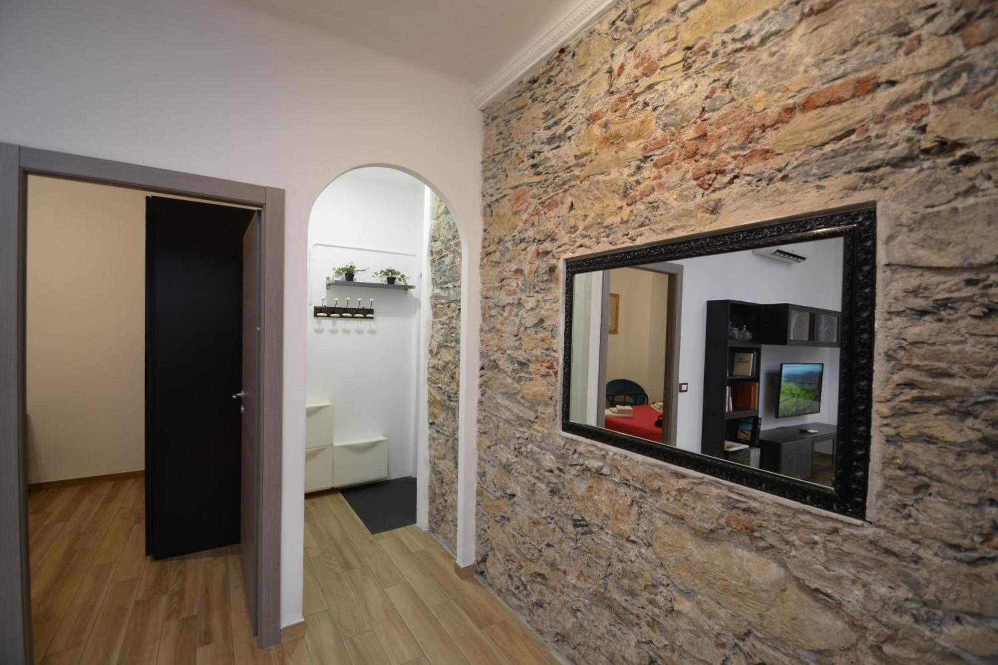 Reale Apartment جنوة المظهر الخارجي الصورة