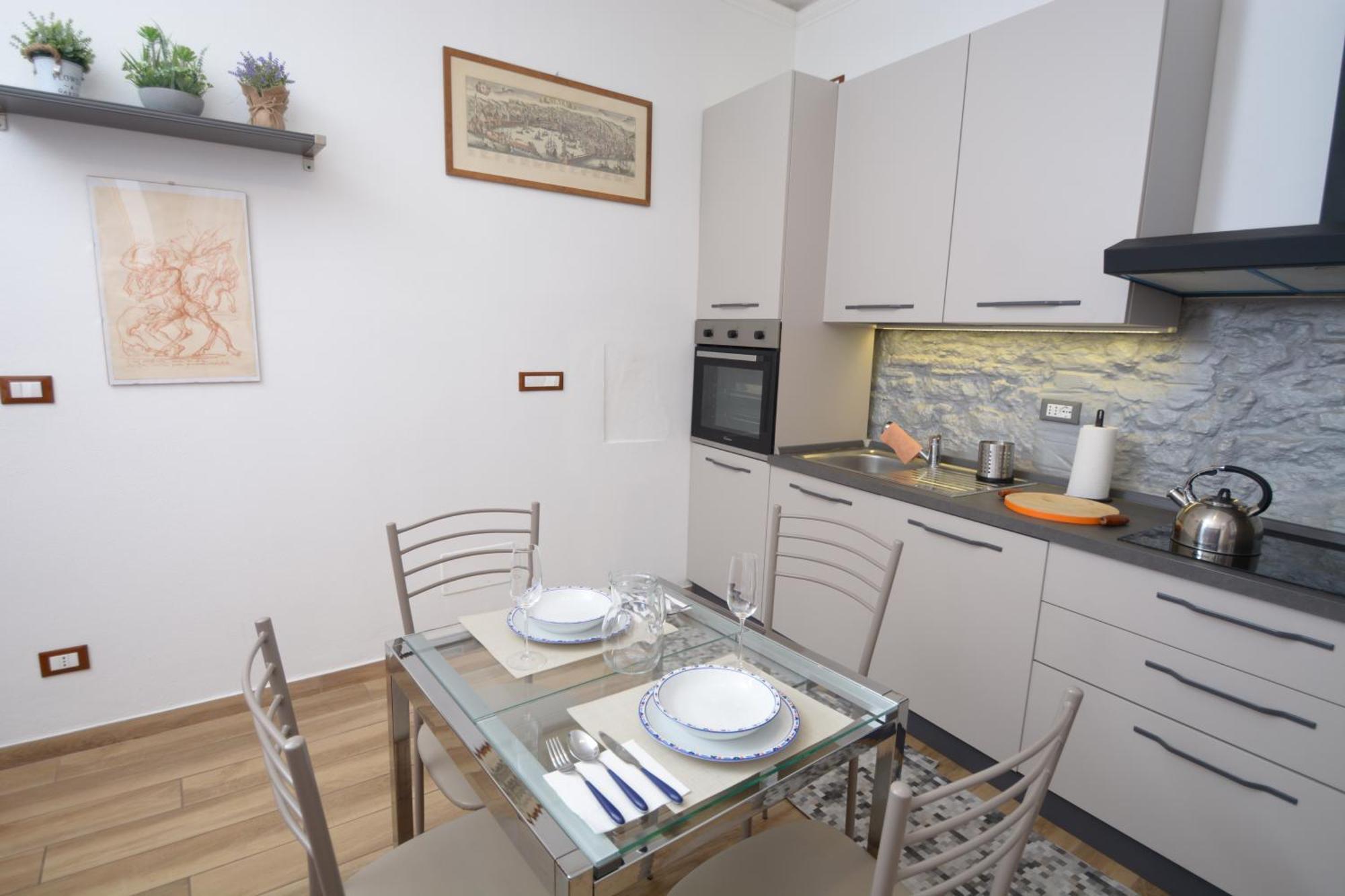 Reale Apartment جنوة المظهر الخارجي الصورة