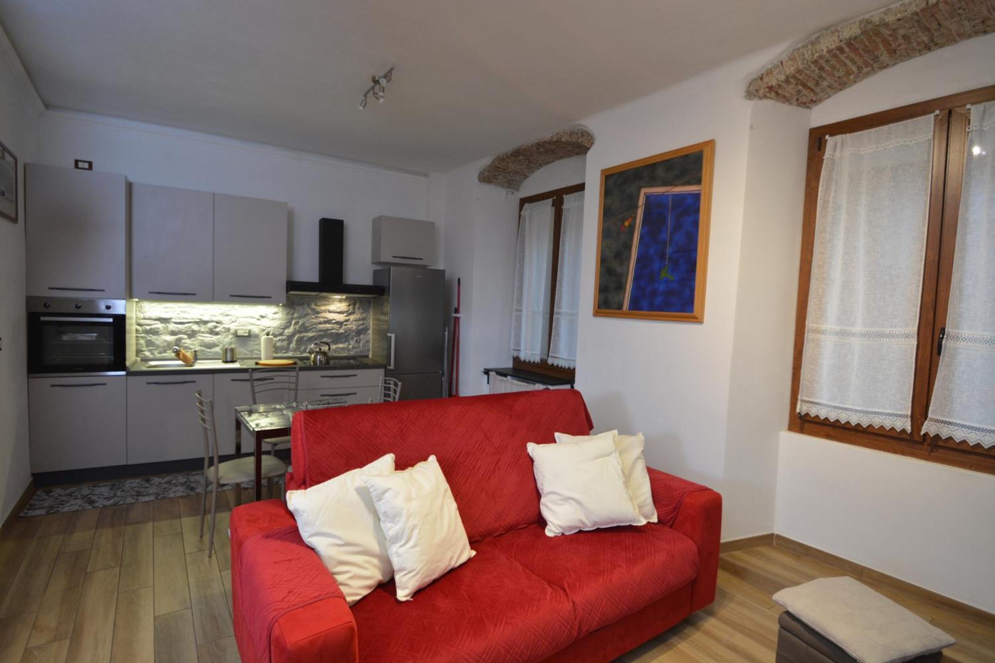 Reale Apartment جنوة المظهر الخارجي الصورة