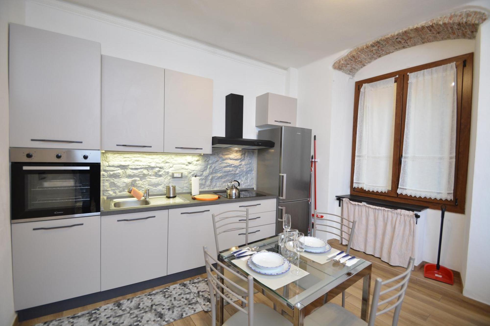 Reale Apartment جنوة المظهر الخارجي الصورة
