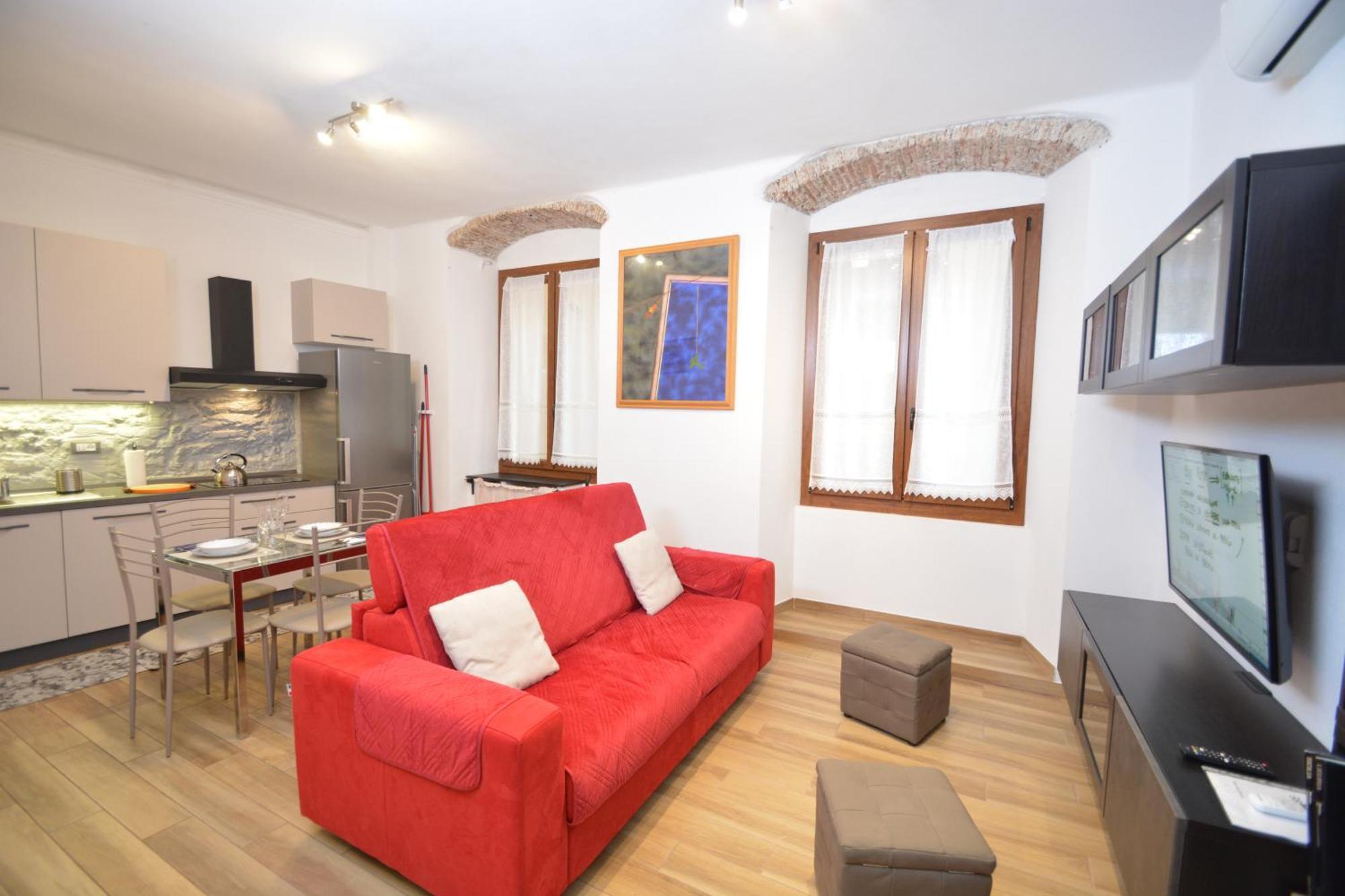 Reale Apartment جنوة المظهر الخارجي الصورة