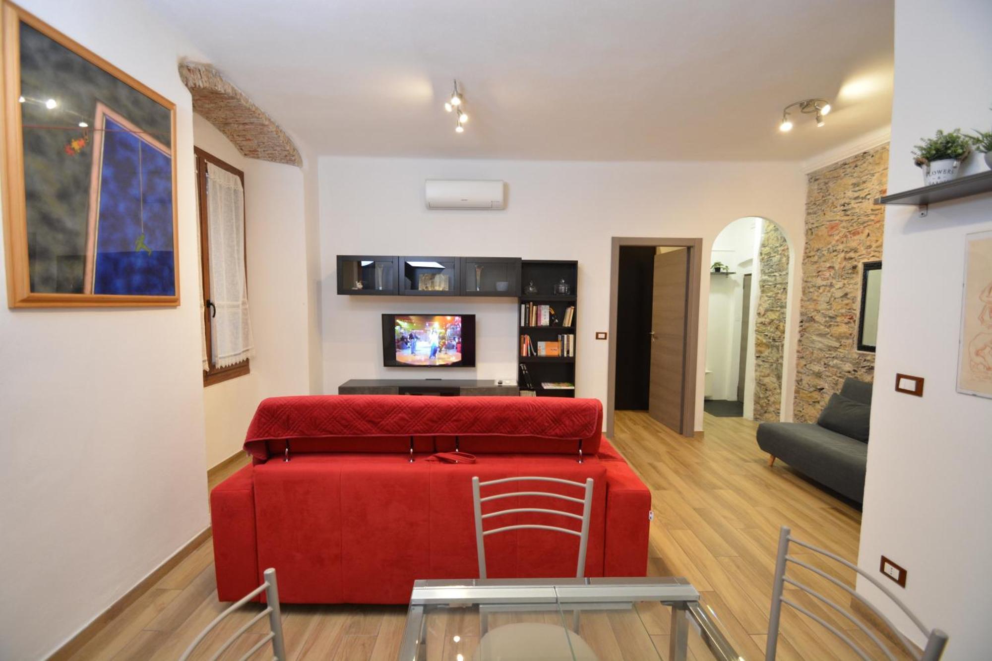 Reale Apartment جنوة المظهر الخارجي الصورة